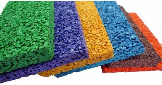 幼儿园EPDM塑胶场地