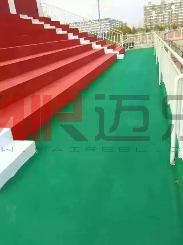 球场跑道看台丙烯酸涂料