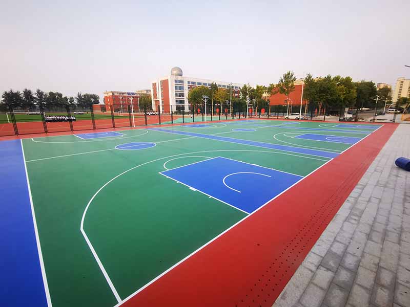 种类繁多的球类运动