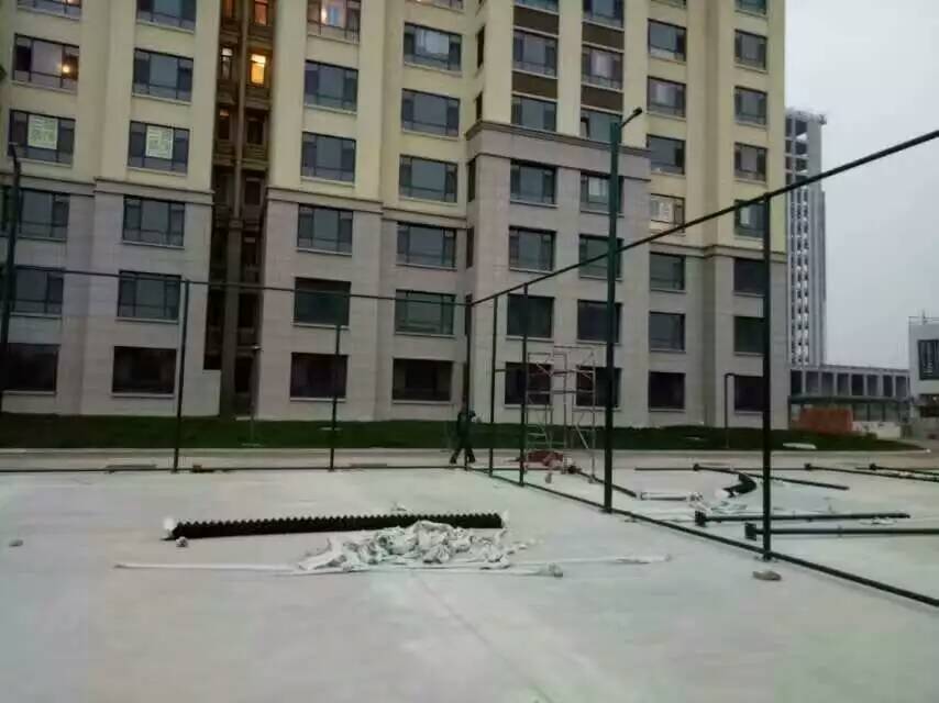 网球场围网