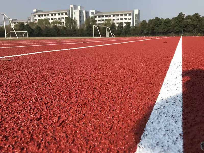 塑胶跑道施工方案